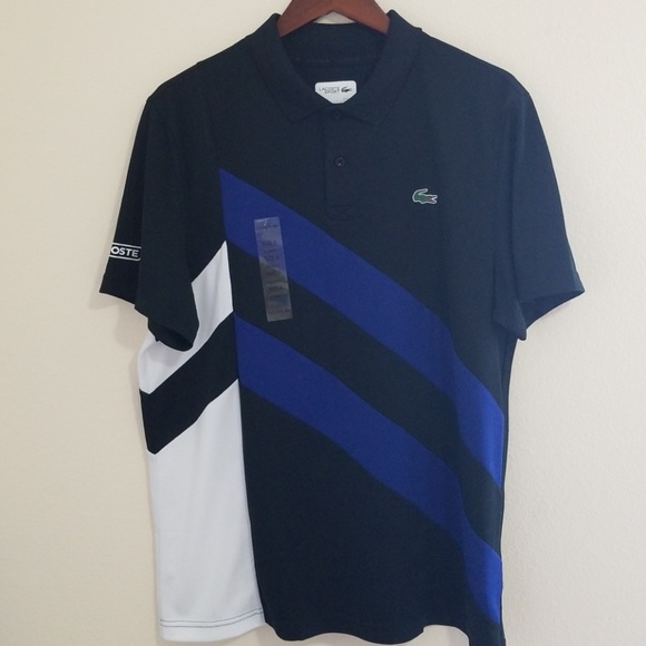 lacoste polo ultra dry